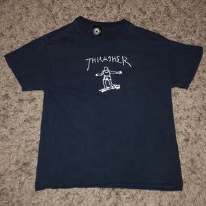Thrasher “Gonz” Navy T-Shirt